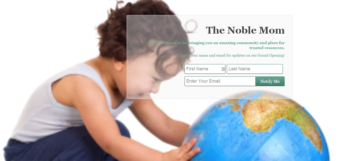 The-Noble-Mom