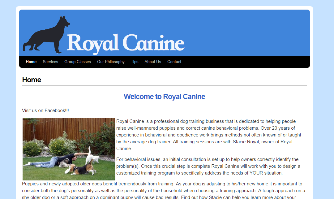 royal canine