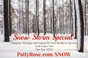 Support, Strategy and Vision with Patty Rose