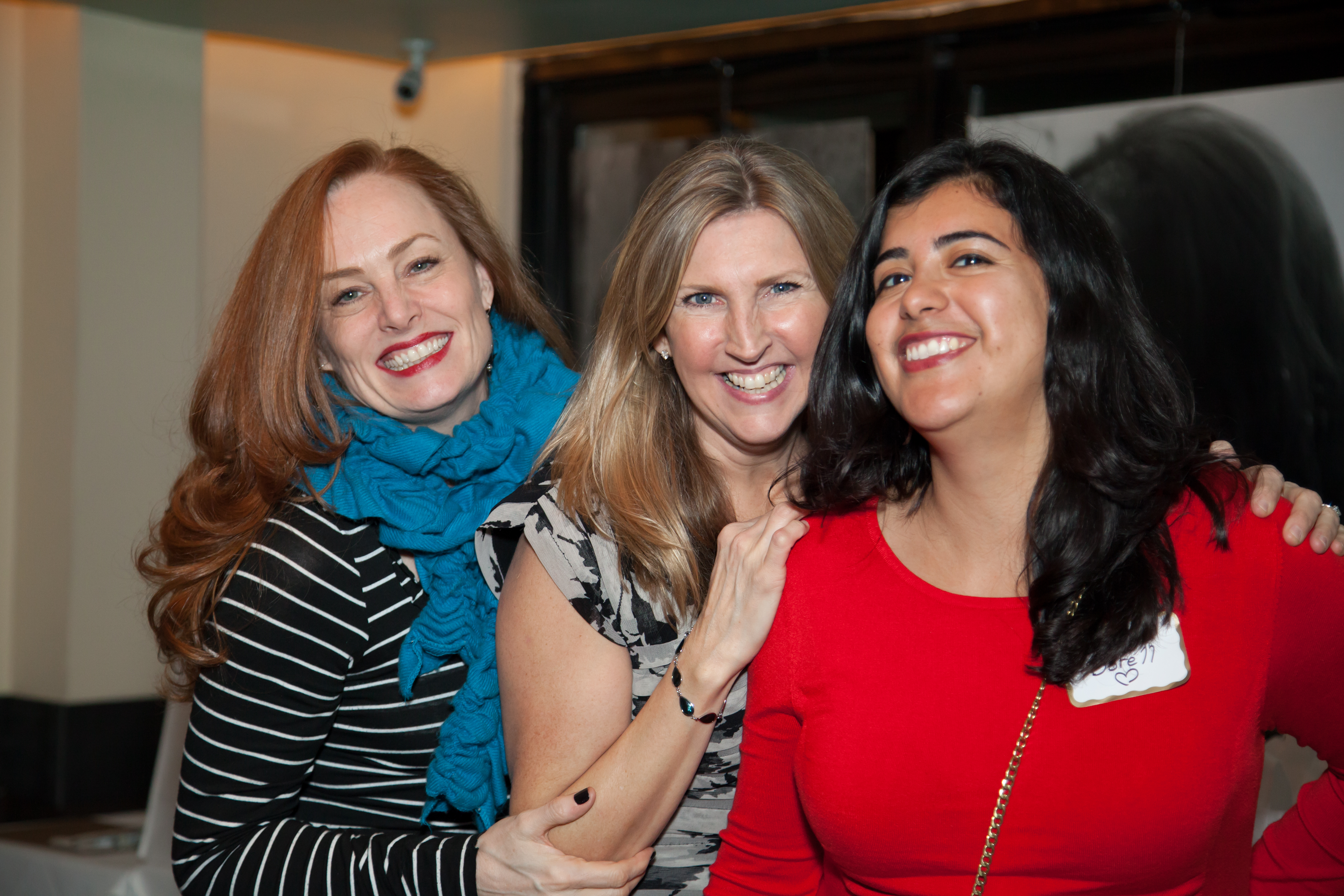 Women’s Networking & What Support Looks Like…