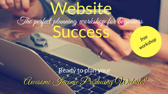 Website Success Planner: Let’s quickly clarify.